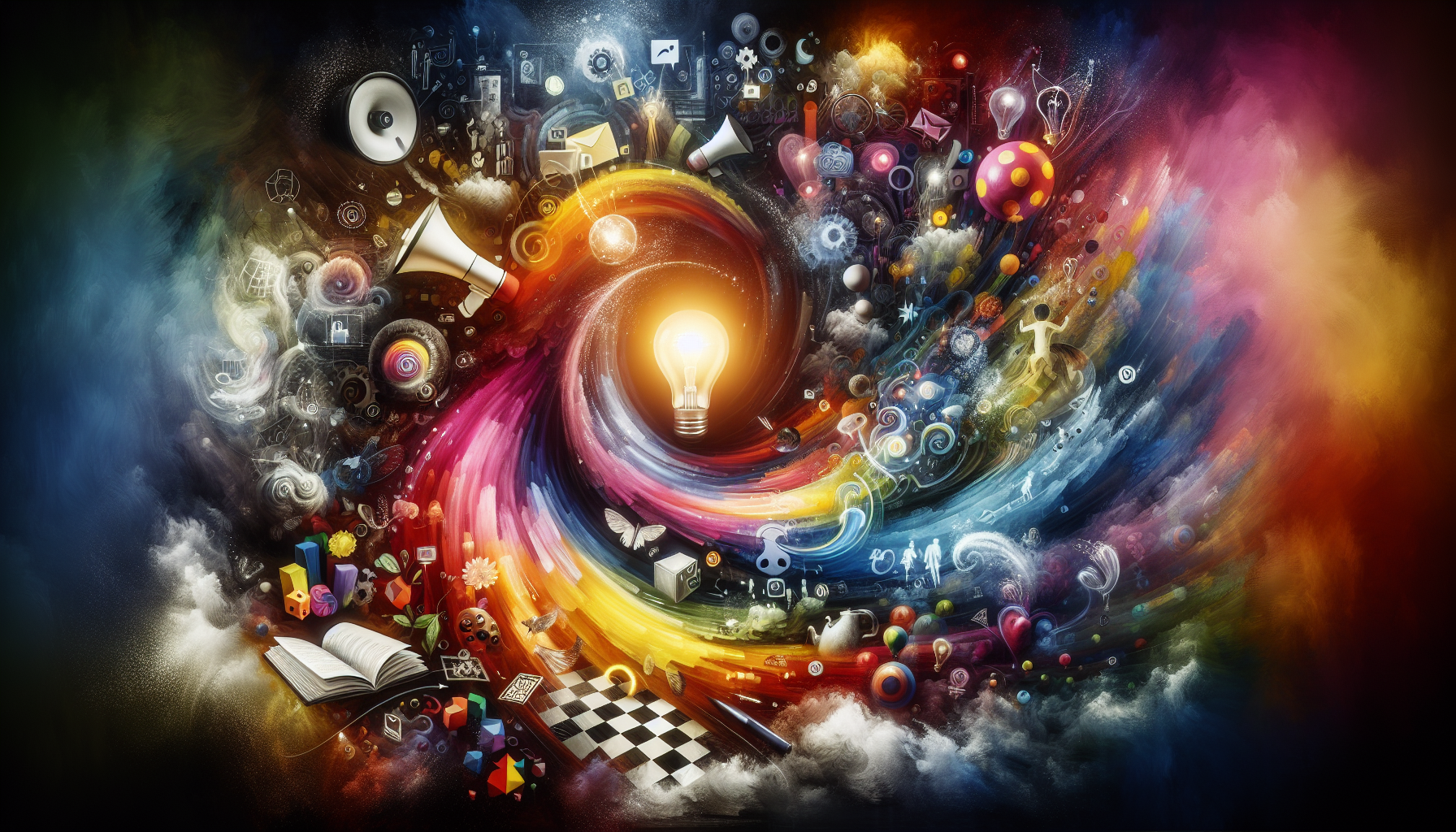 Creative marketing strategy