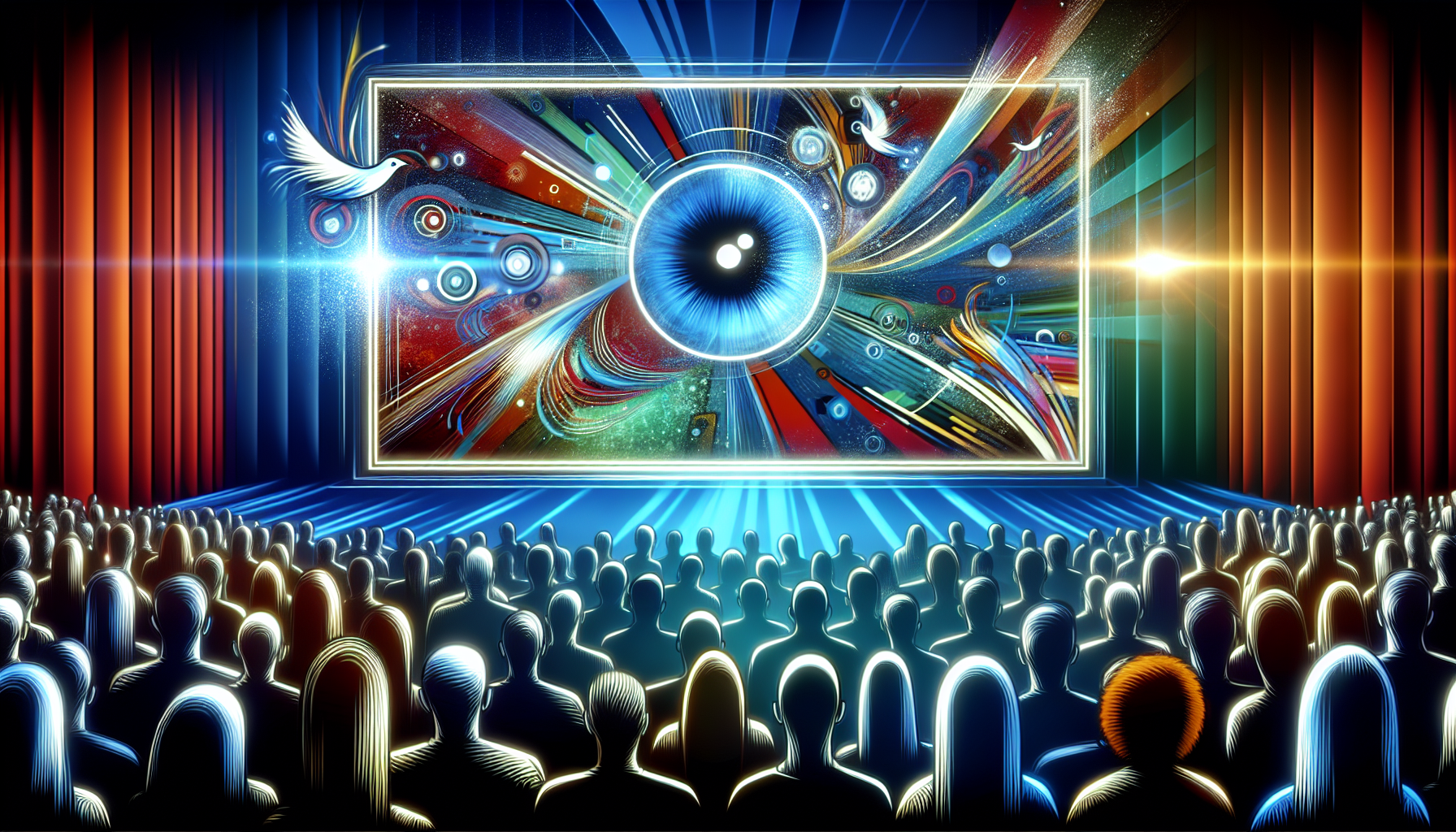 Engaging audiences visually through video content in content marketing