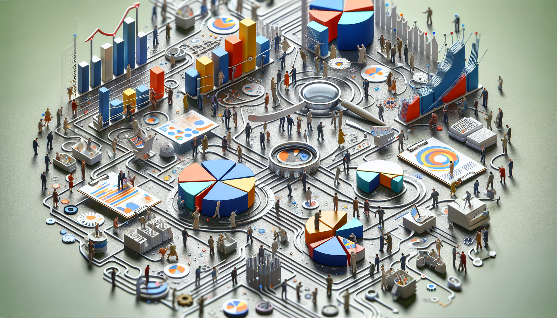 Data collection and research process for conversion rate optimization