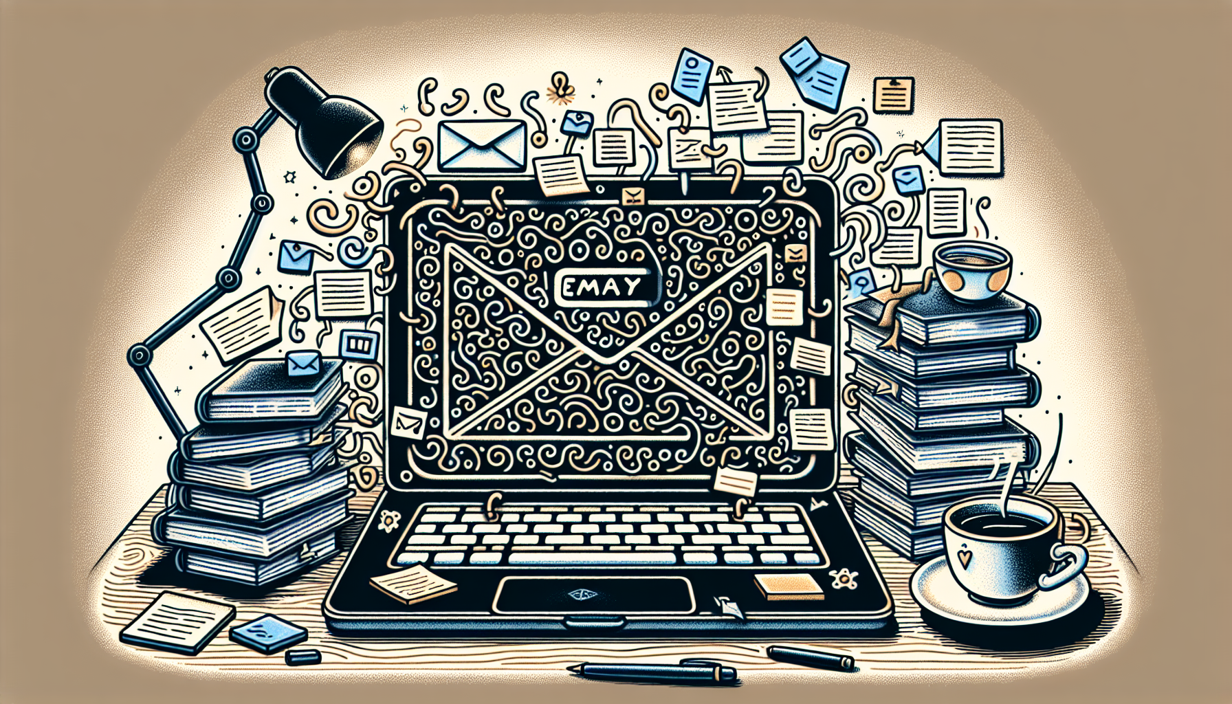 Illustration of personalization tactics in cold emails