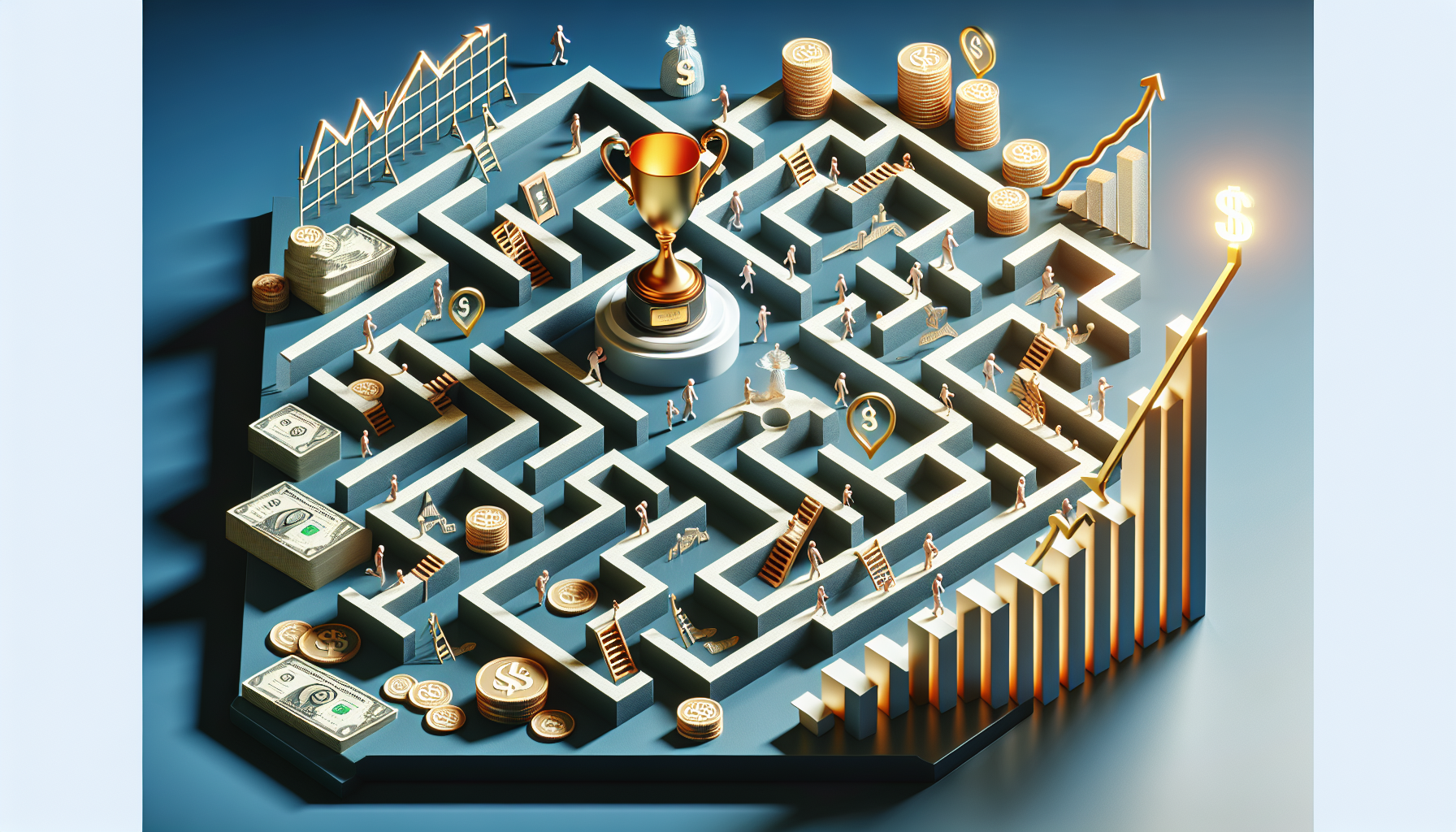 Business plan and financial projections