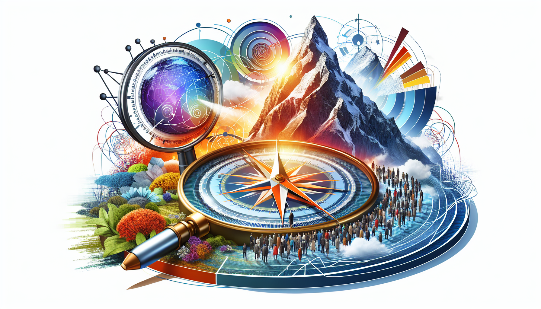 Comprehensive market analysis for business planning