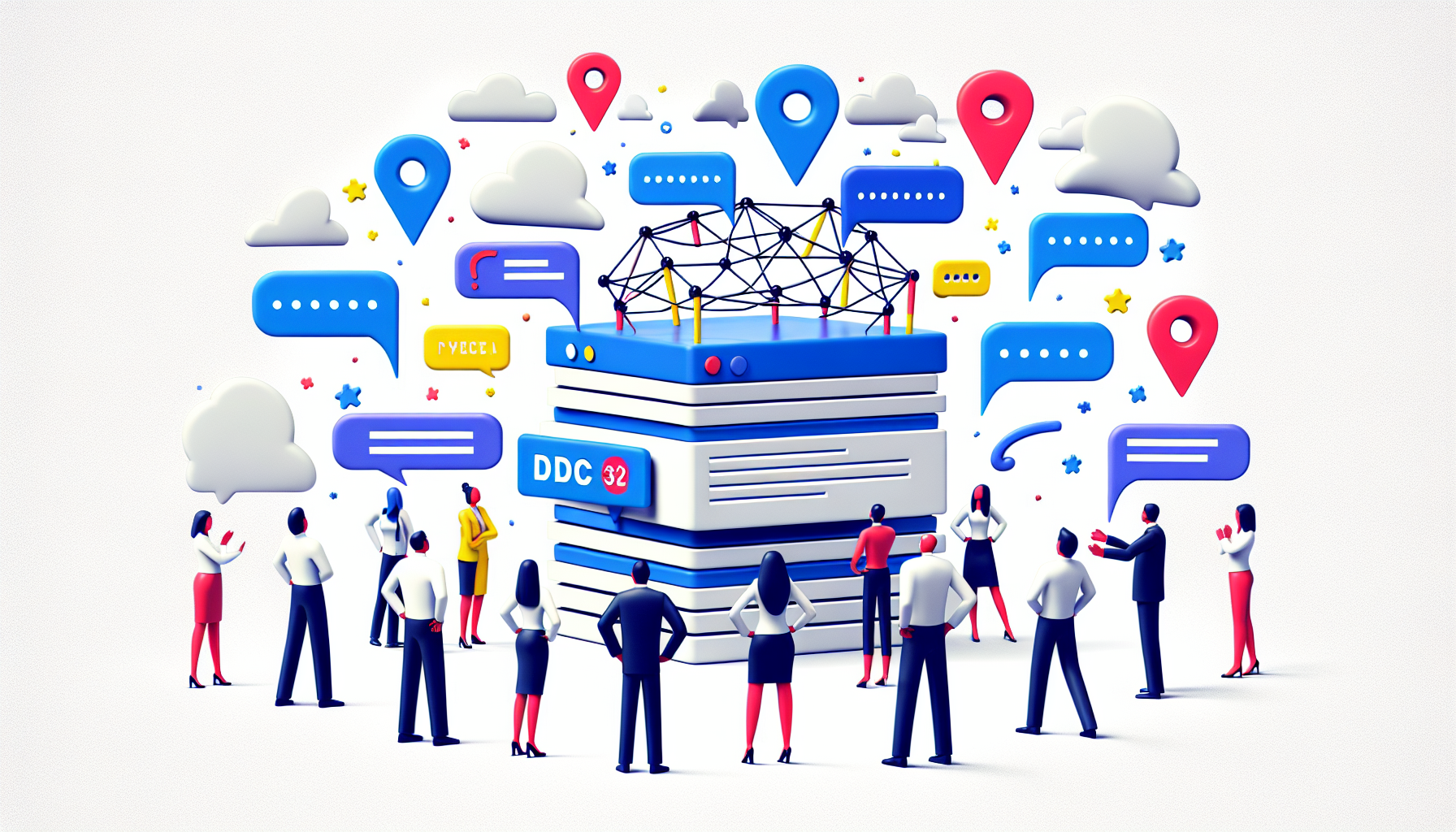 Illustration of misconceptions surrounding domain authority