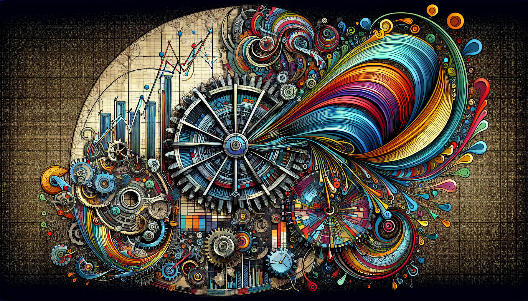 Business plan structure with financial projections